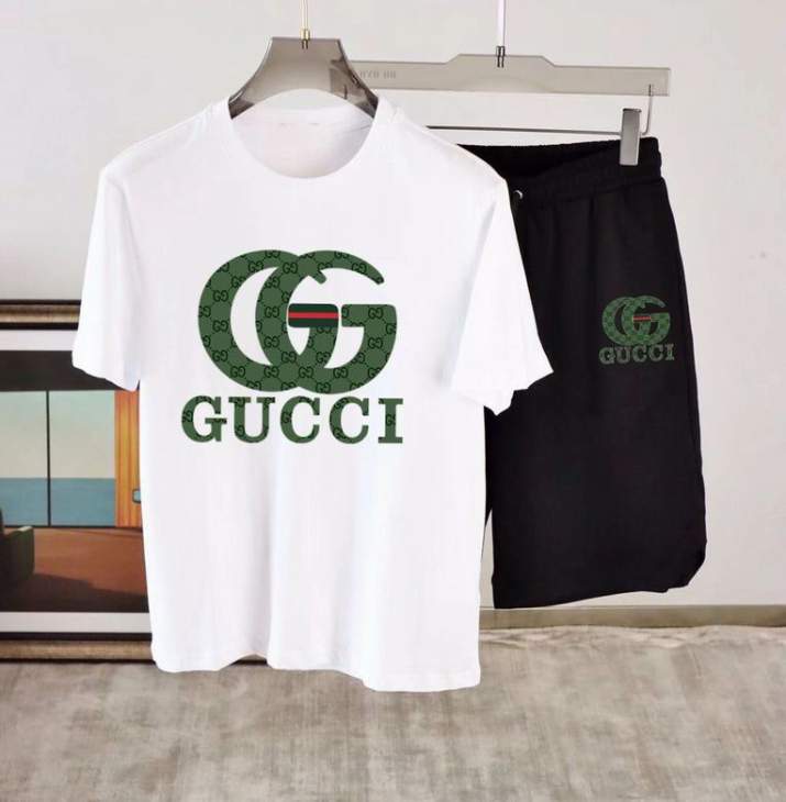 Picture of Gucci Shirt Pant Suits _SKUGucciM-5XLkdtn7922227